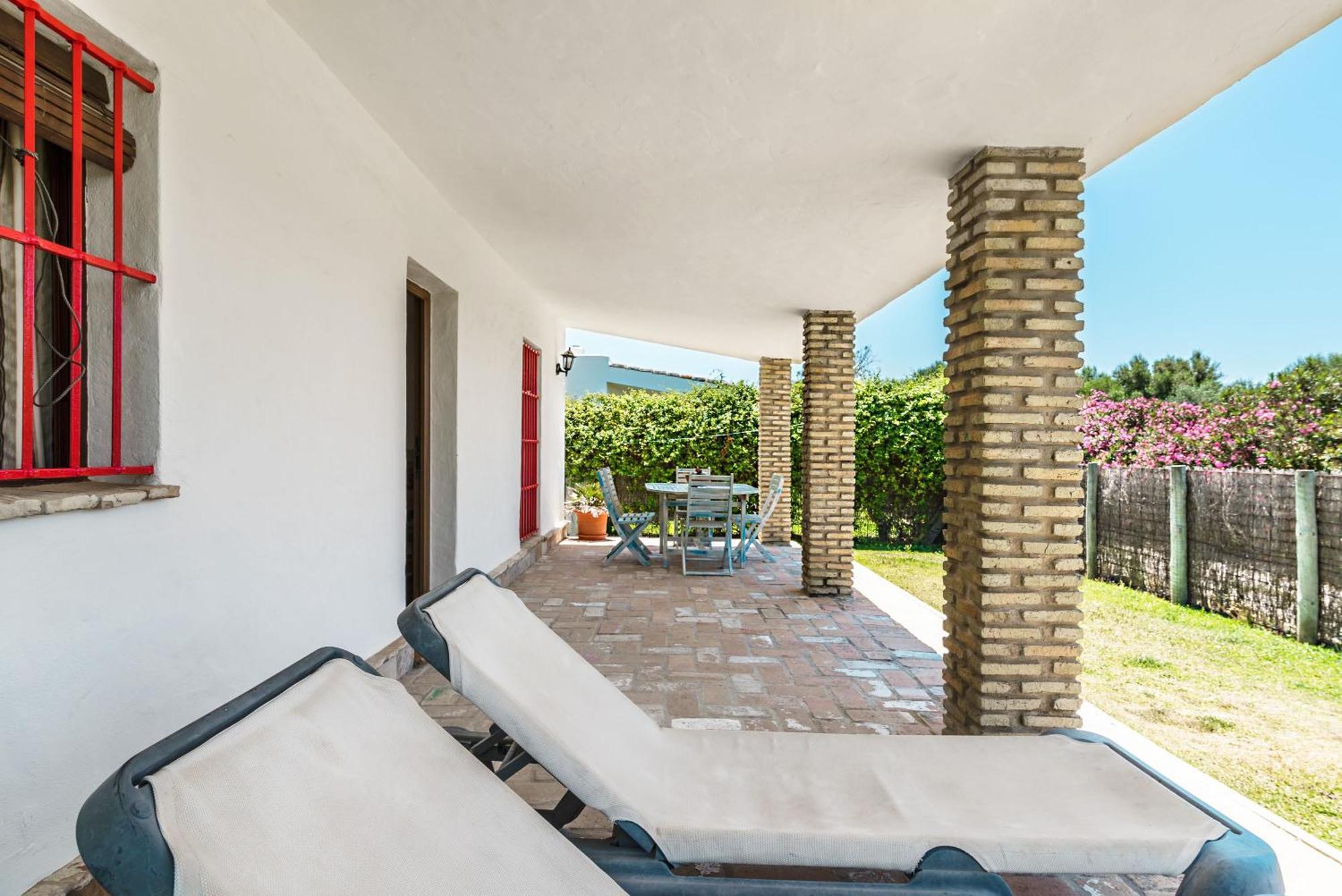 El Olivo El Palmar (Andalucia) Exterior foto