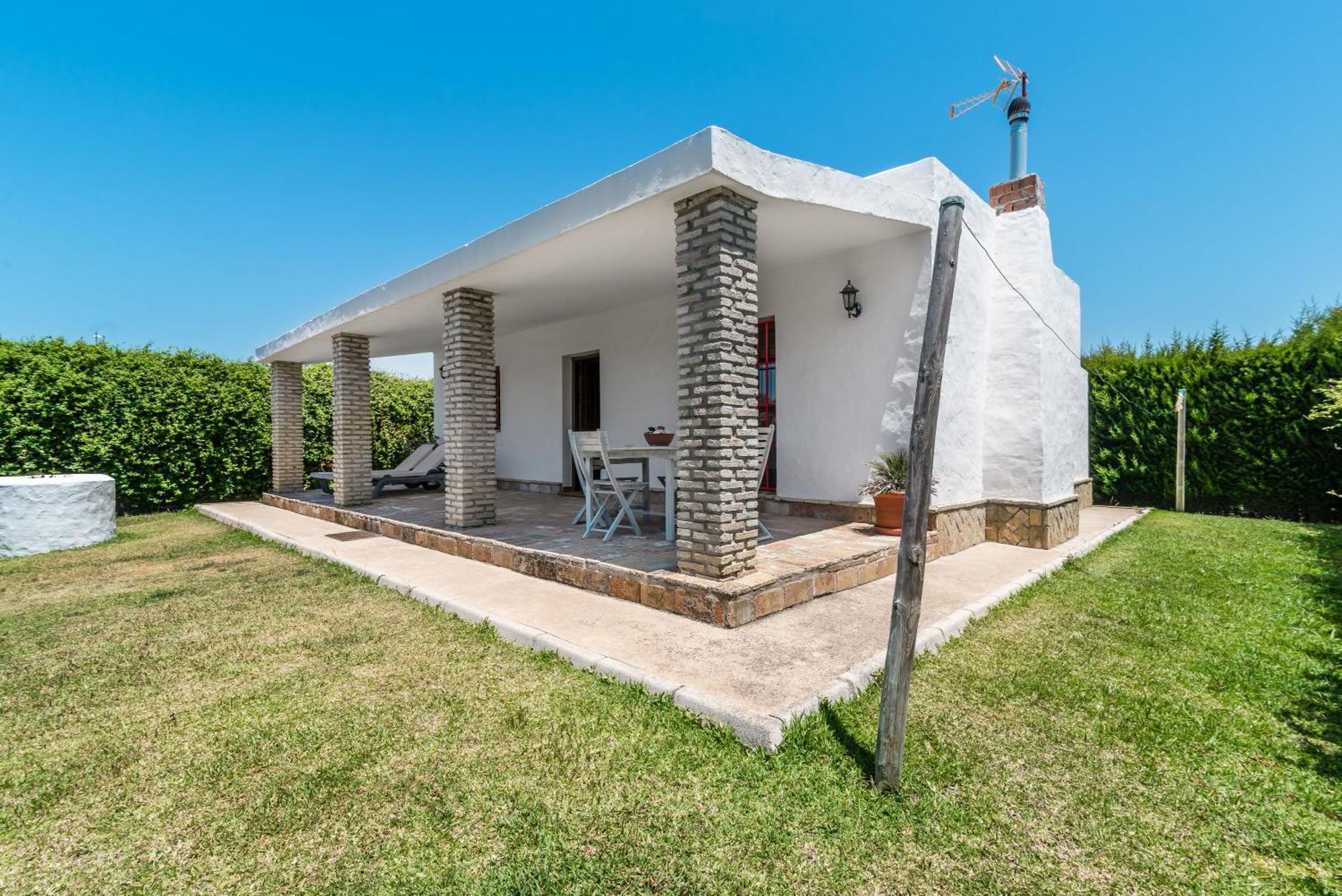 El Olivo El Palmar (Andalucia) Exterior foto